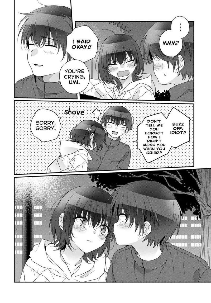 Class De 2 Banme Ni KawaII Onnanoko To Tomodachi Ni Natta Chapter 32b Page 4
