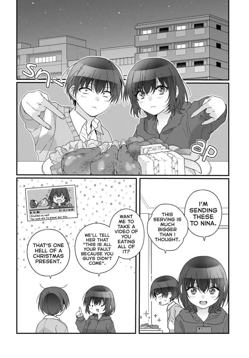 Class De 2 Banme Ni KawaII Onnanoko To Tomodachi Ni Natta Chapter 32b Page 6