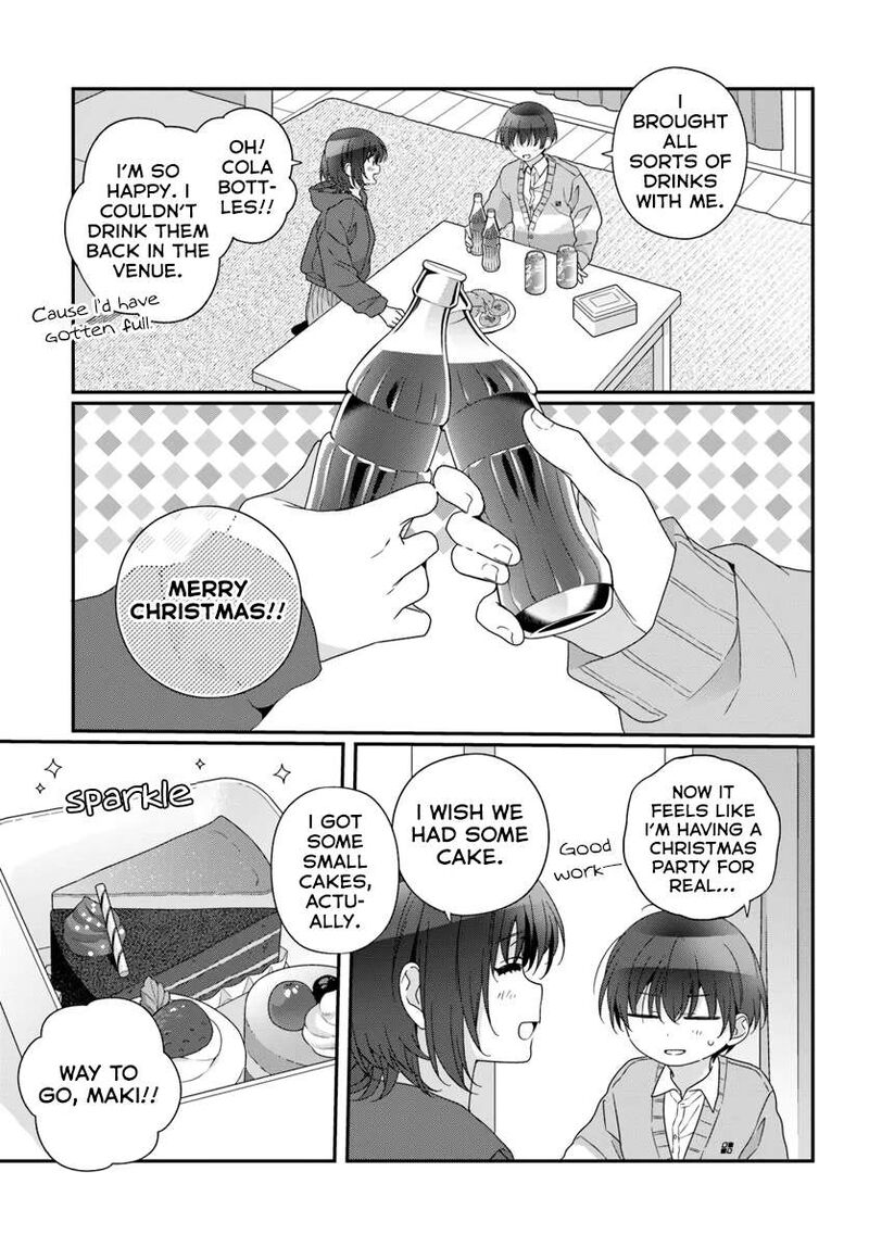 Class De 2 Banme Ni KawaII Onnanoko To Tomodachi Ni Natta Chapter 32b Page 7