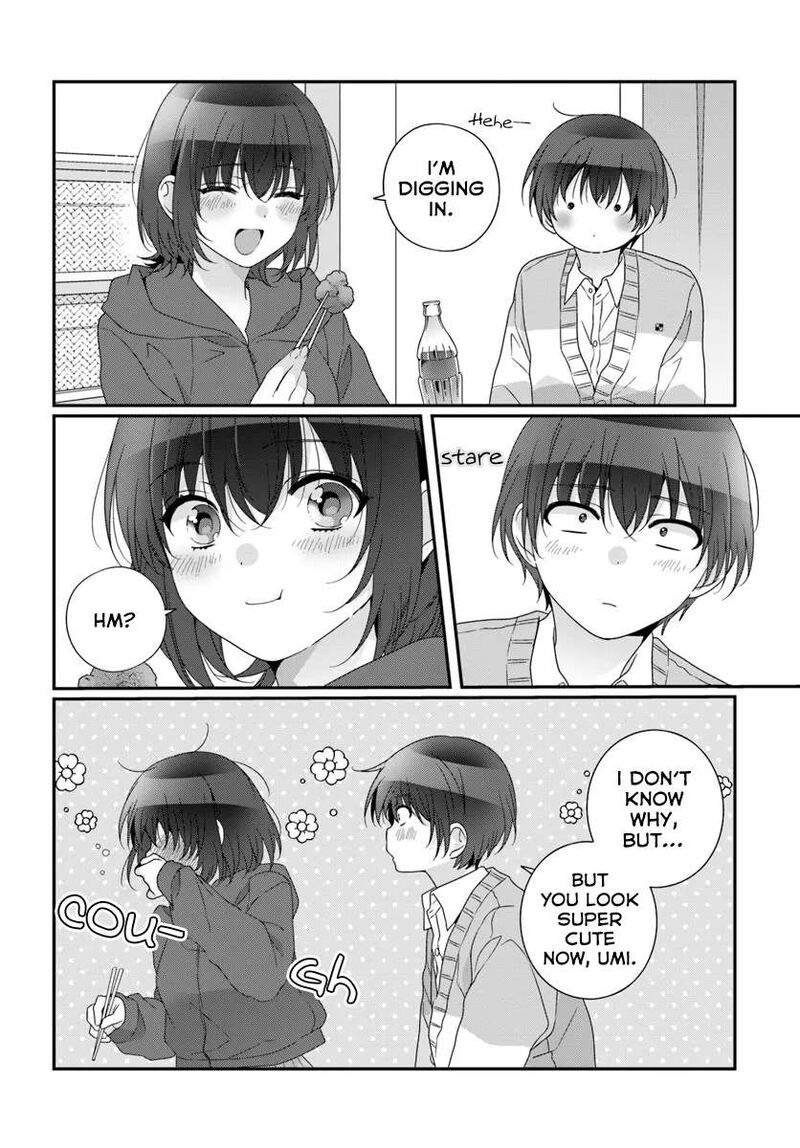 Class De 2 Banme Ni KawaII Onnanoko To Tomodachi Ni Natta Chapter 32b Page 8