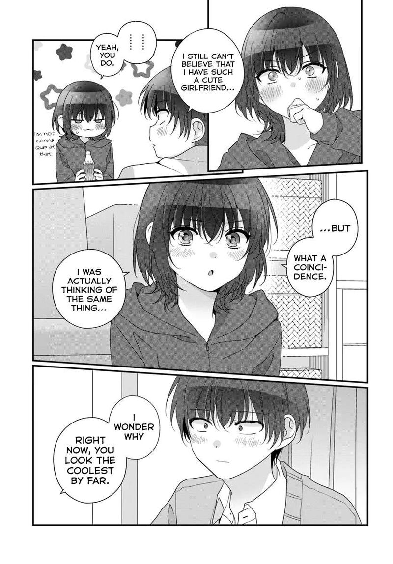 Class De 2 Banme Ni KawaII Onnanoko To Tomodachi Ni Natta Chapter 32b Page 9