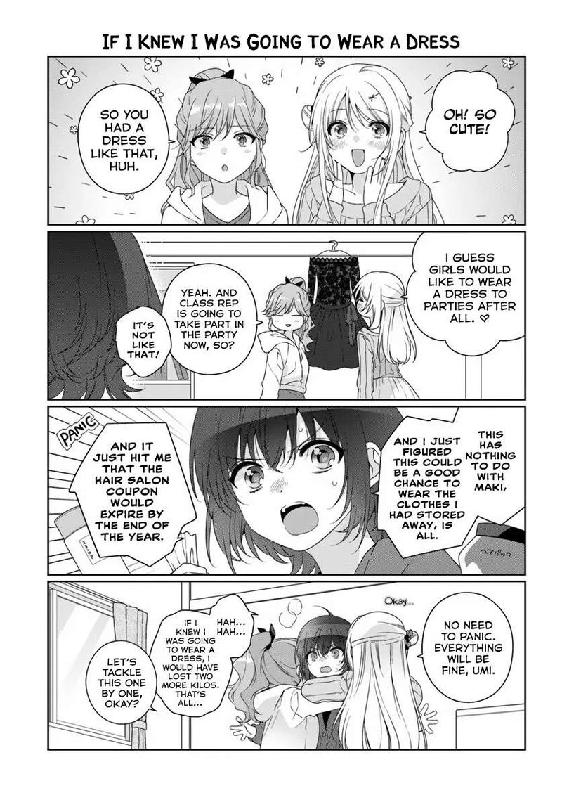 Class De 2 Banme Ni KawaII Onnanoko To Tomodachi Ni Natta Chapter 32c Page 1