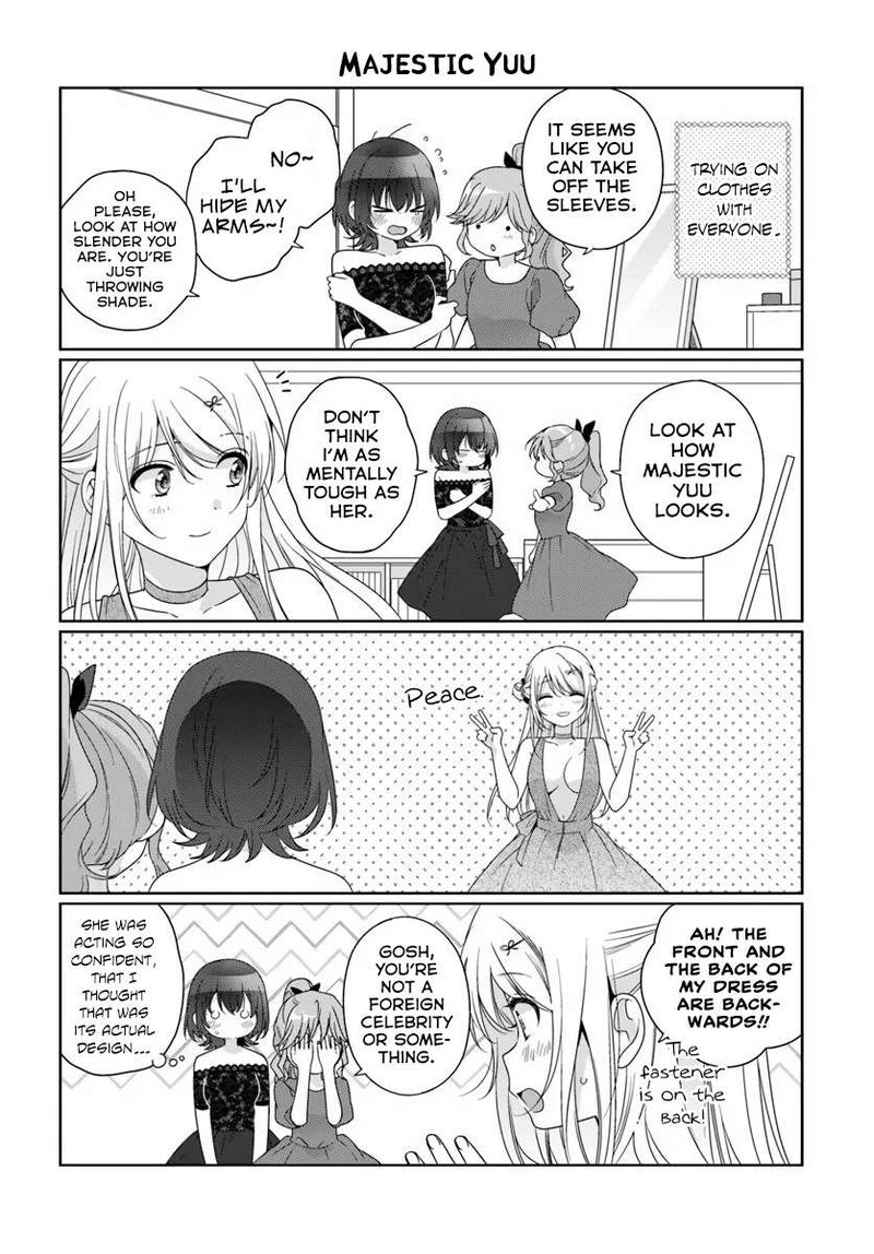 Class De 2 Banme Ni KawaII Onnanoko To Tomodachi Ni Natta Chapter 32c Page 2