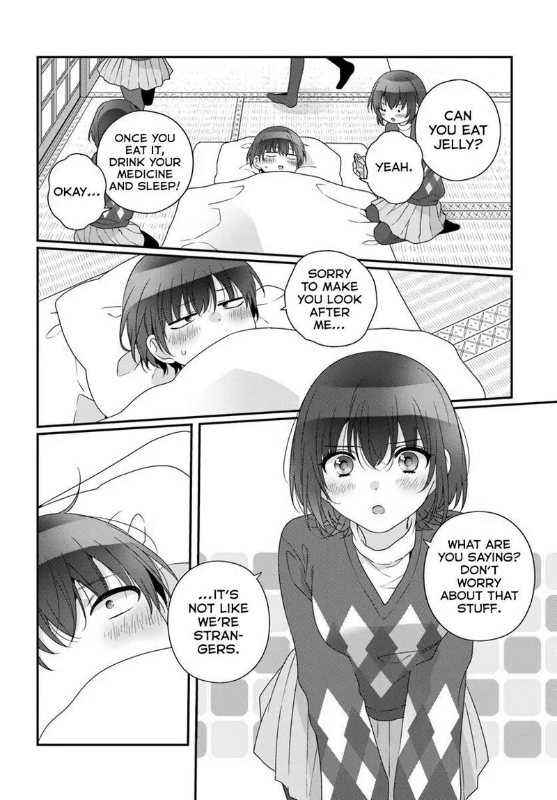 Class De 2 Banme Ni KawaII Onnanoko To Tomodachi Ni Natta Chapter 33a Page 12