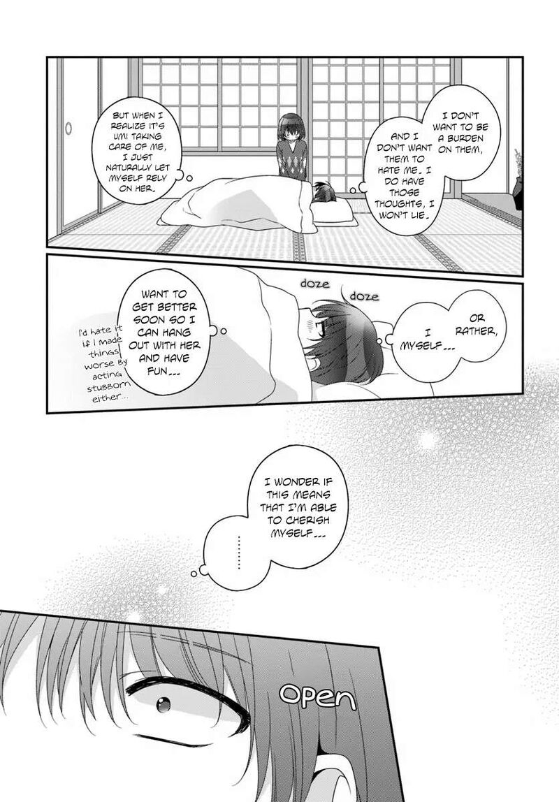Class De 2 Banme Ni KawaII Onnanoko To Tomodachi Ni Natta Chapter 33a Page 13