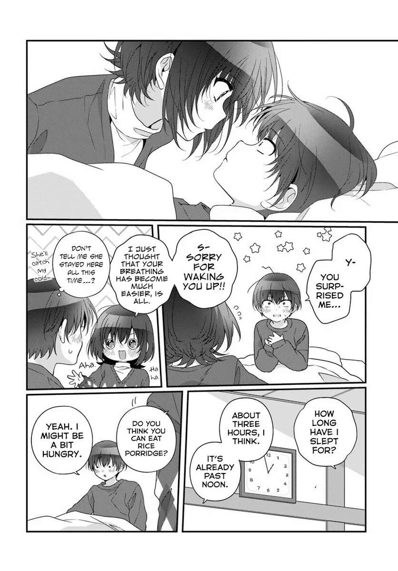 Class De 2 Banme Ni KawaII Onnanoko To Tomodachi Ni Natta Chapter 33a Page 14