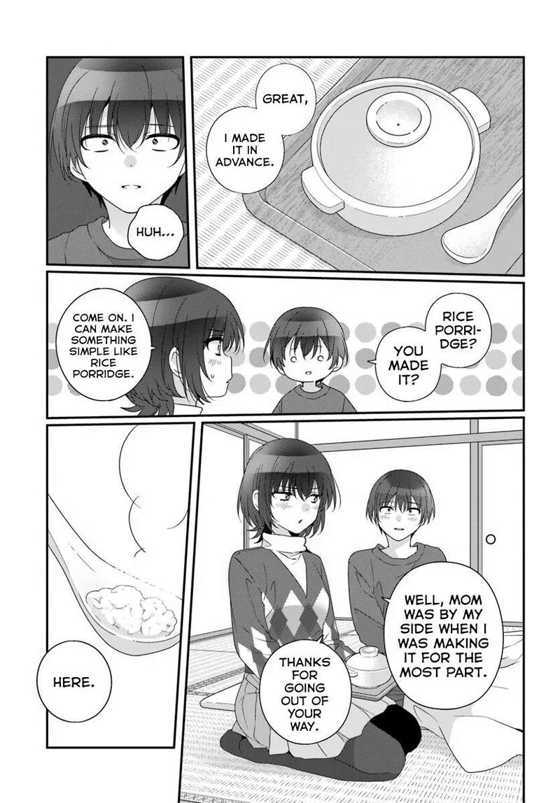 Class De 2 Banme Ni KawaII Onnanoko To Tomodachi Ni Natta Chapter 33a Page 15