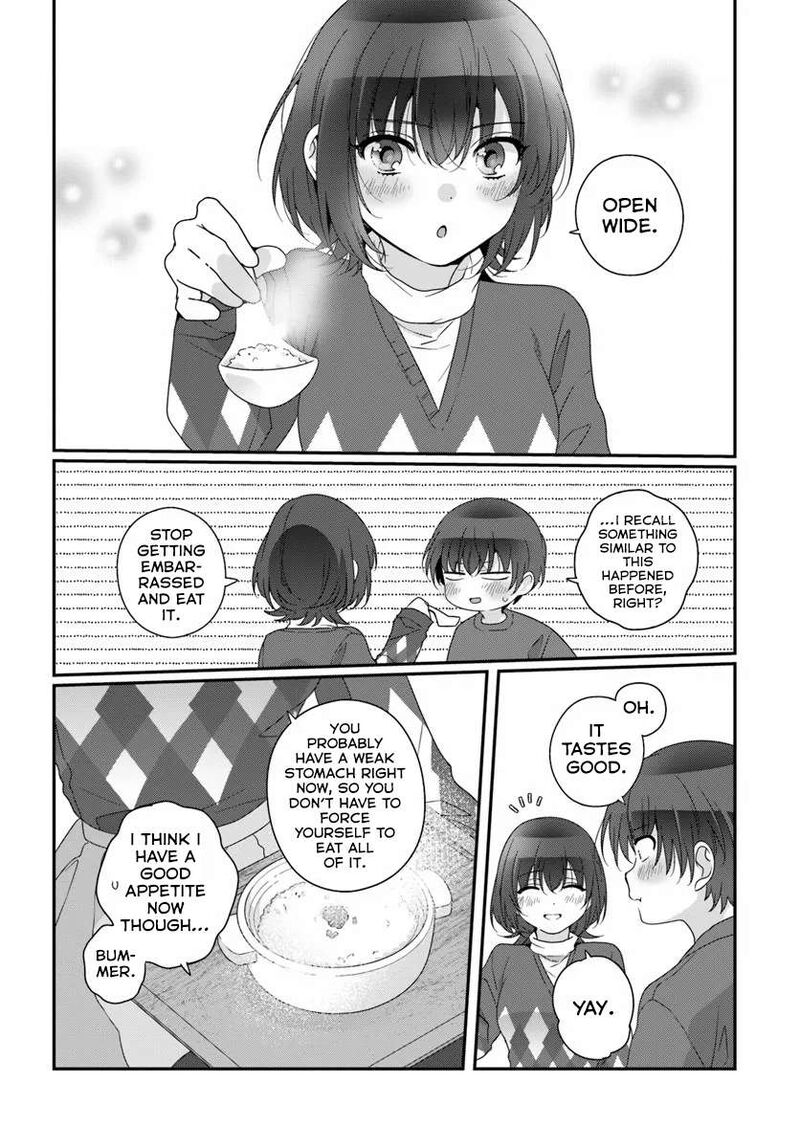 Class De 2 Banme Ni KawaII Onnanoko To Tomodachi Ni Natta Chapter 33a Page 16