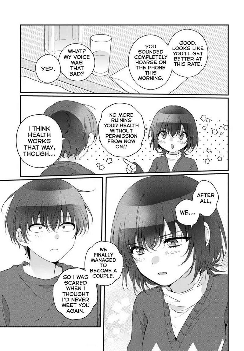 Class De 2 Banme Ni KawaII Onnanoko To Tomodachi Ni Natta Chapter 33a Page 17