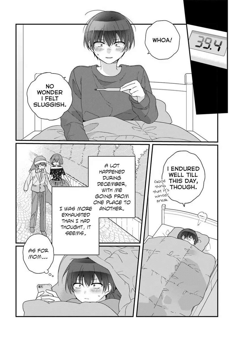 Class De 2 Banme Ni KawaII Onnanoko To Tomodachi Ni Natta Chapter 33a Page 2