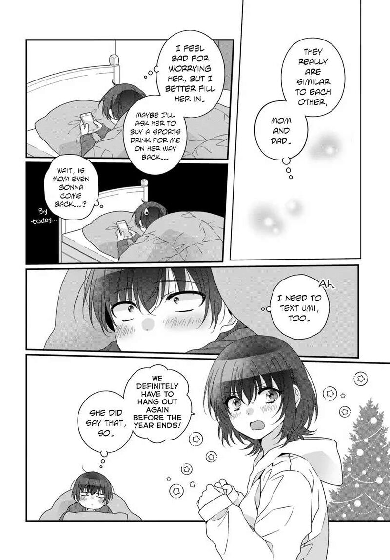 Class De 2 Banme Ni KawaII Onnanoko To Tomodachi Ni Natta Chapter 33a Page 4