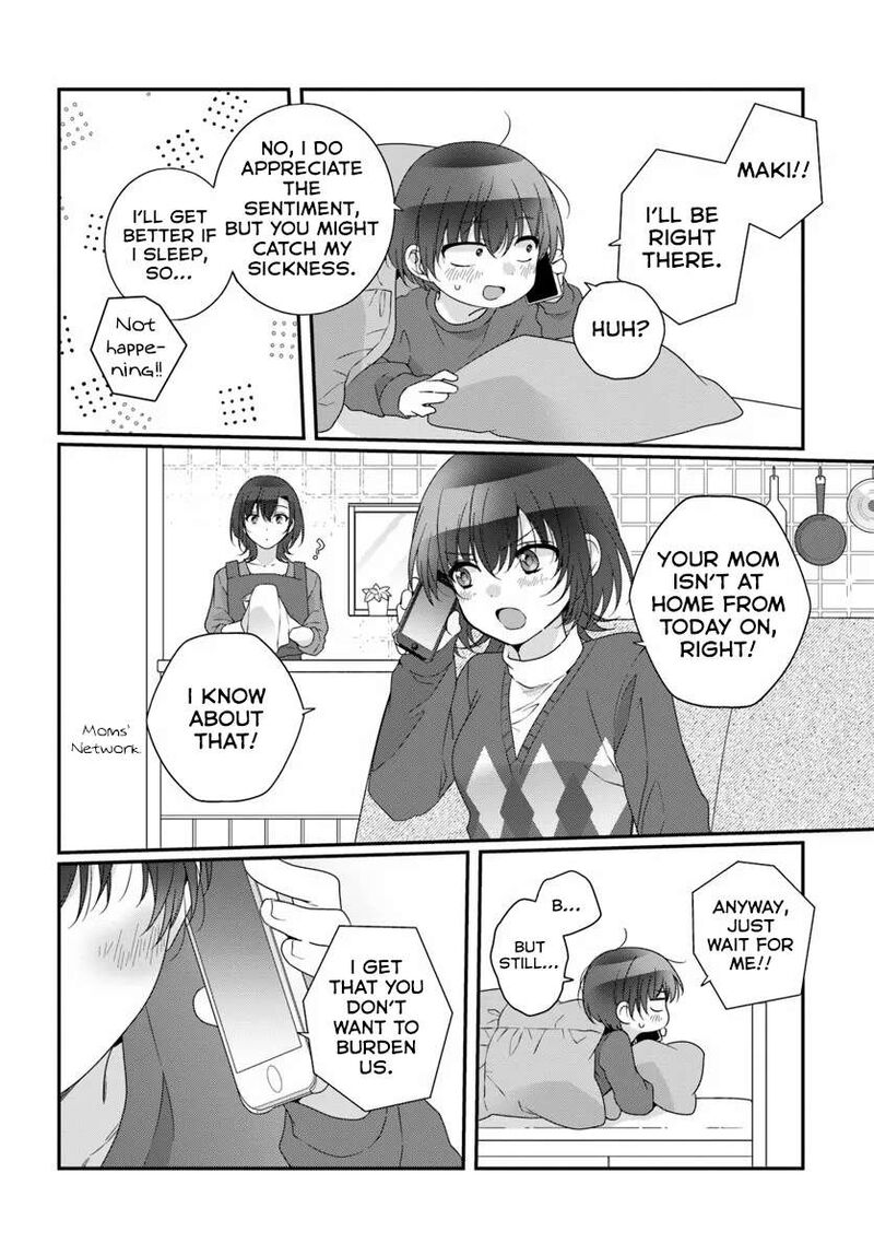 Class De 2 Banme Ni KawaII Onnanoko To Tomodachi Ni Natta Chapter 33a Page 6