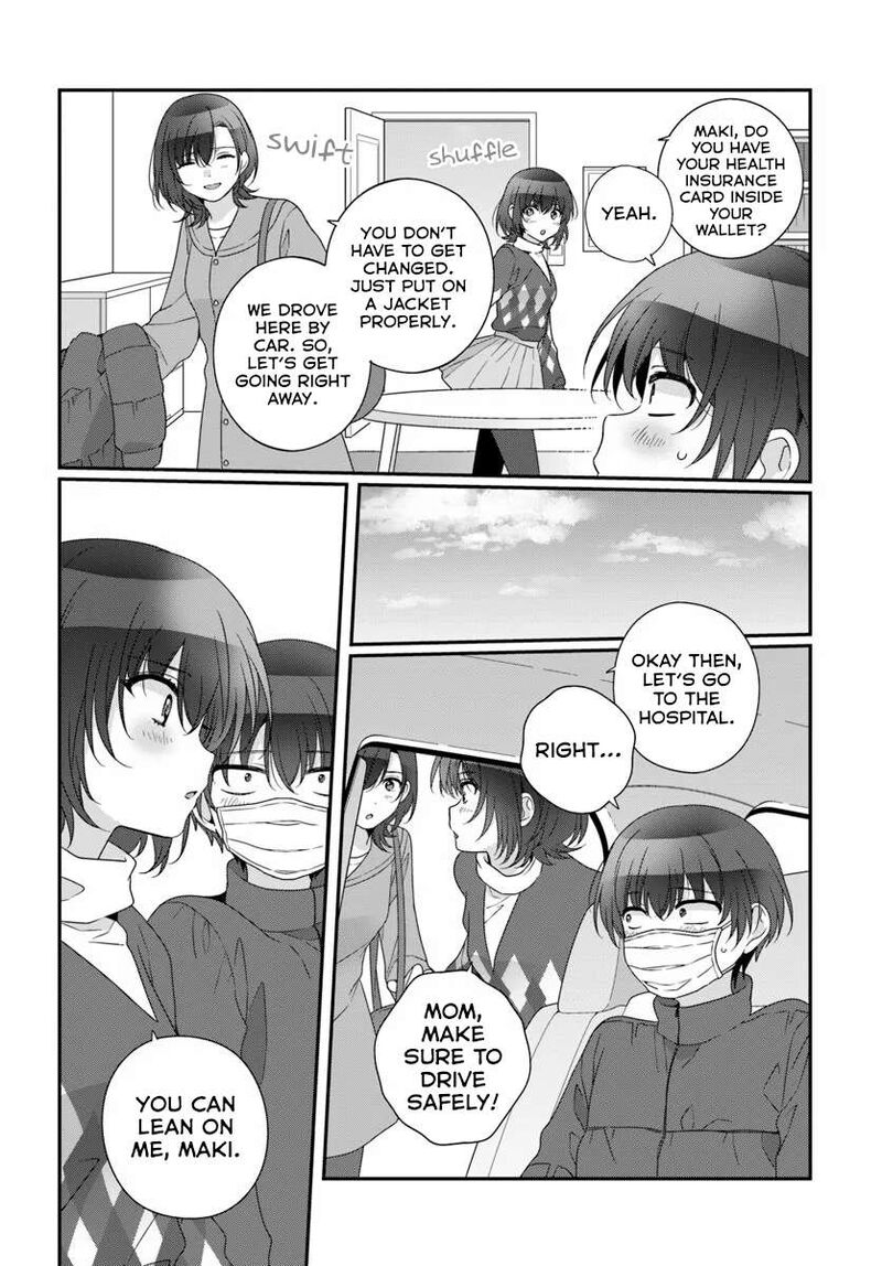 Class De 2 Banme Ni KawaII Onnanoko To Tomodachi Ni Natta Chapter 33a Page 8