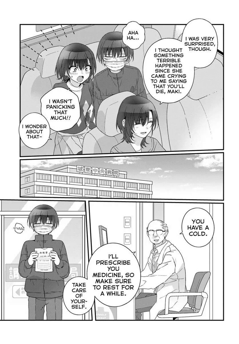 Class De 2 Banme Ni KawaII Onnanoko To Tomodachi Ni Natta Chapter 33a Page 9