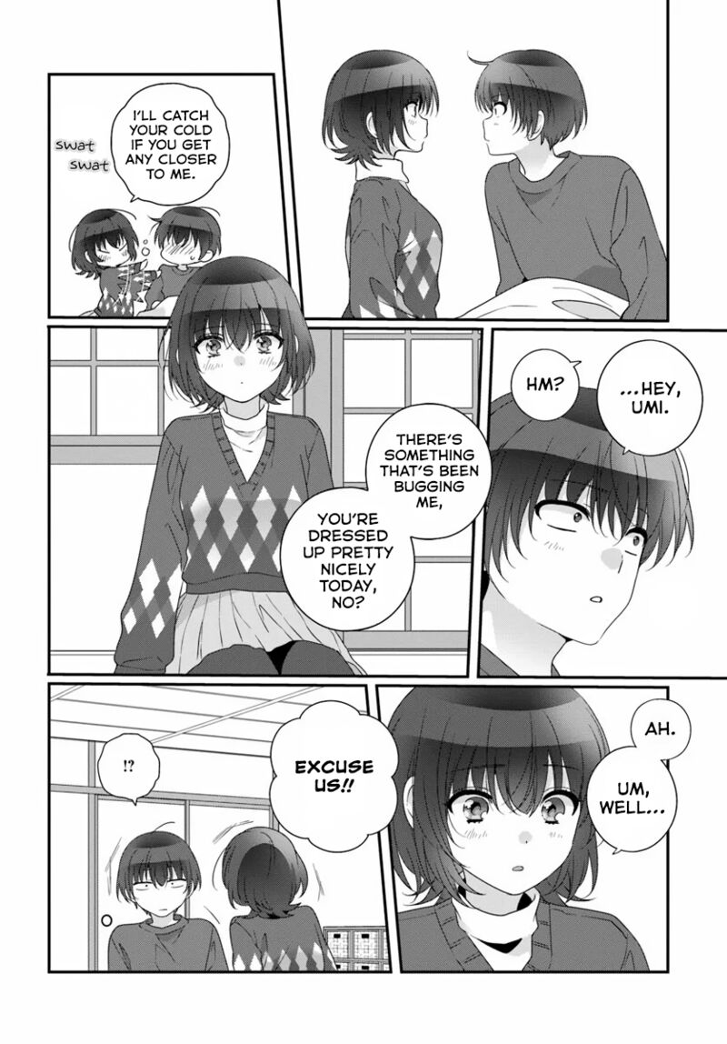 Class De 2 Banme Ni KawaII Onnanoko To Tomodachi Ni Natta Chapter 33b Page 1