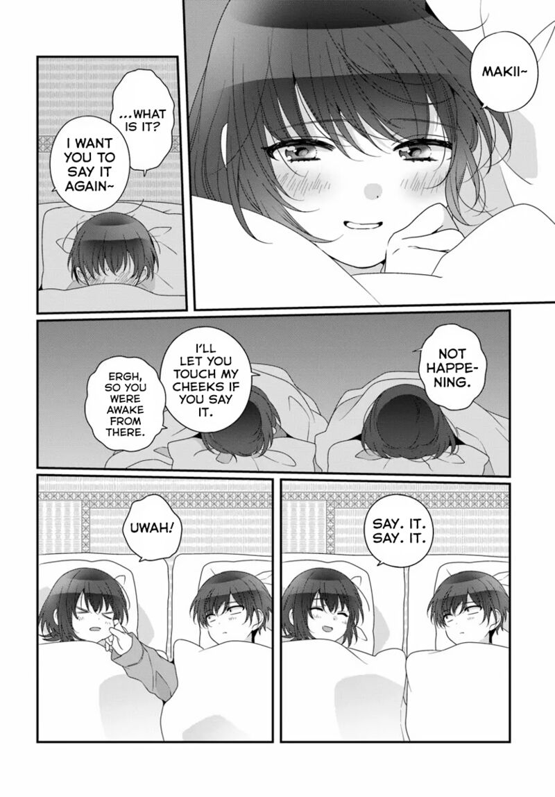 Class De 2 Banme Ni KawaII Onnanoko To Tomodachi Ni Natta Chapter 33b Page 11