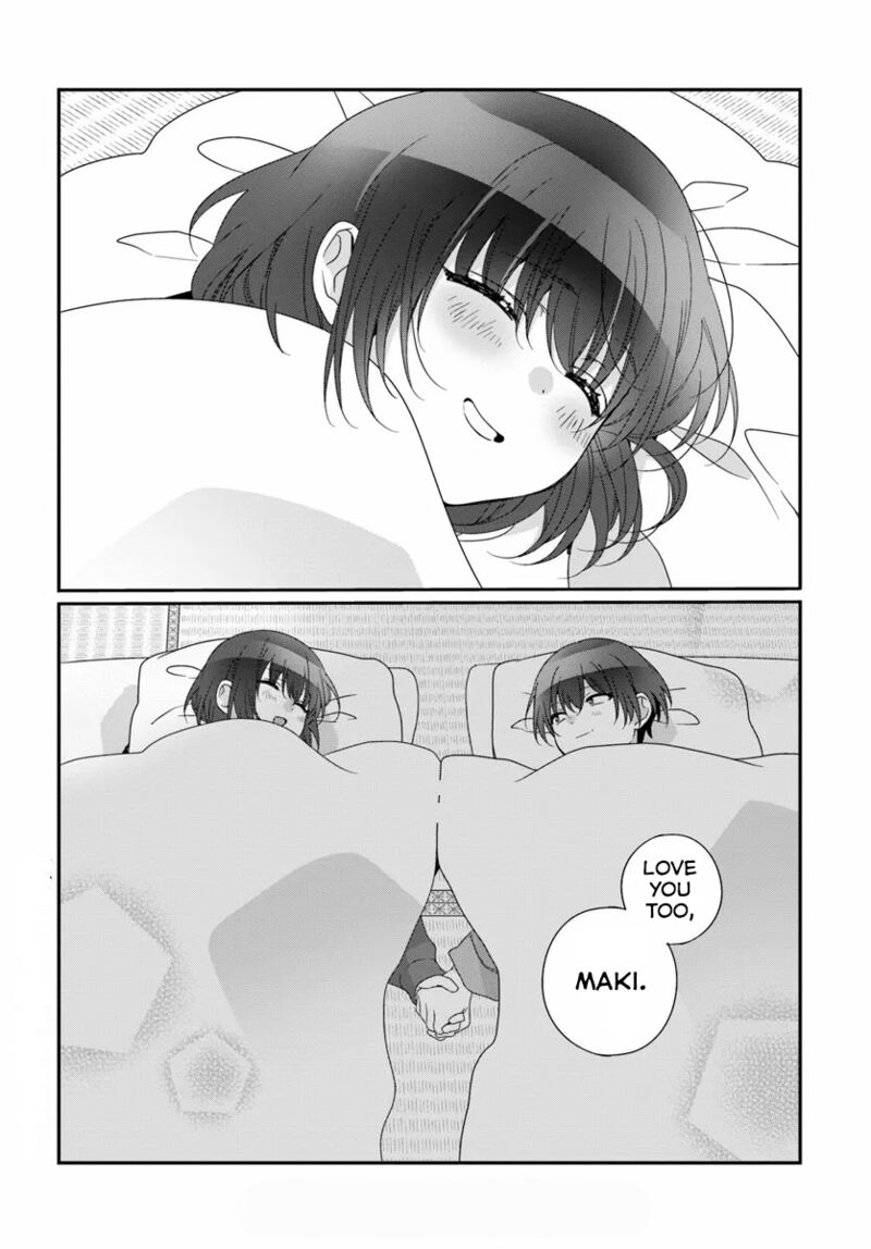 Class De 2 Banme Ni KawaII Onnanoko To Tomodachi Ni Natta Chapter 33b Page 13