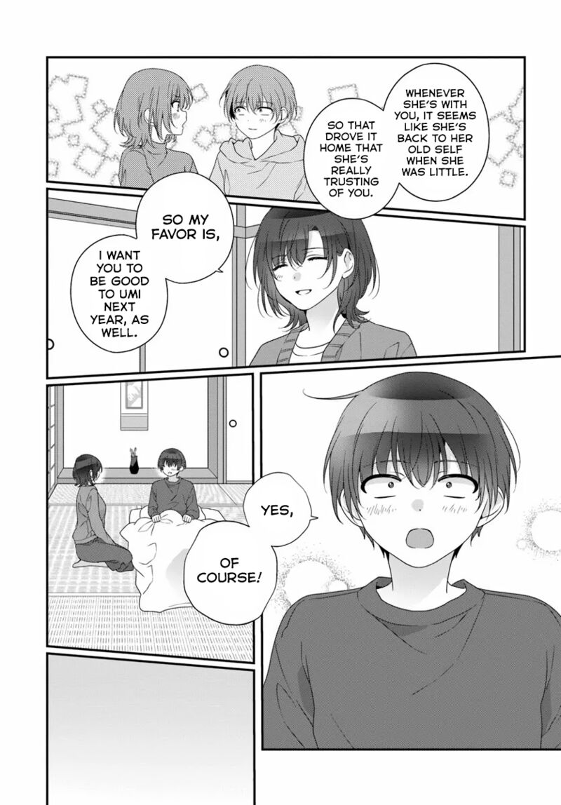 Class De 2 Banme Ni KawaII Onnanoko To Tomodachi Ni Natta Chapter 33b Page 6