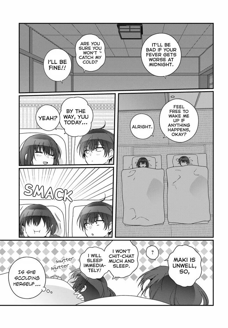Class De 2 Banme Ni KawaII Onnanoko To Tomodachi Ni Natta Chapter 33b Page 8