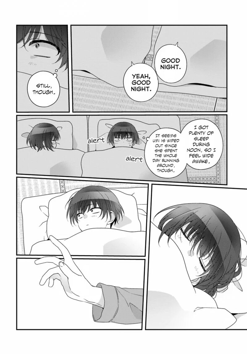 Class De 2 Banme Ni KawaII Onnanoko To Tomodachi Ni Natta Chapter 33b Page 9