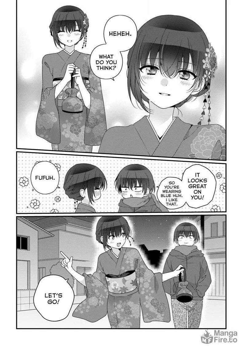 Class De 2 Banme Ni KawaII Onnanoko To Tomodachi Ni Natta Chapter 34a Page 10