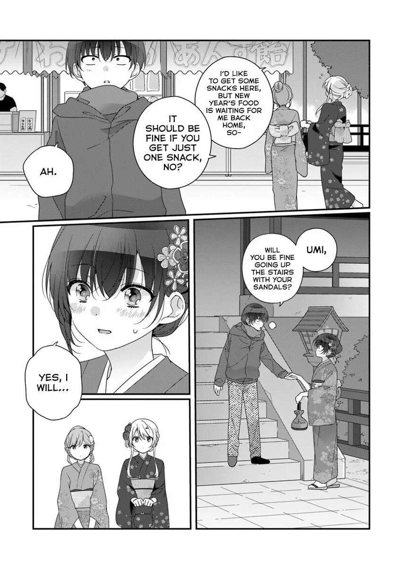 Class De 2 Banme Ni KawaII Onnanoko To Tomodachi Ni Natta Chapter 34a Page 13