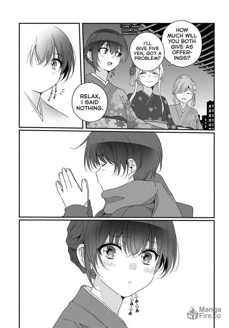 Class De 2 Banme Ni KawaII Onnanoko To Tomodachi Ni Natta Chapter 34a Page 15