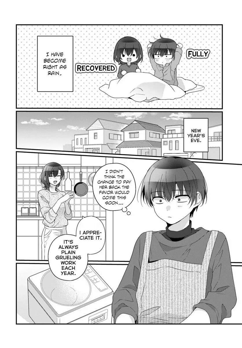 Class De 2 Banme Ni KawaII Onnanoko To Tomodachi Ni Natta Chapter 34a Page 2