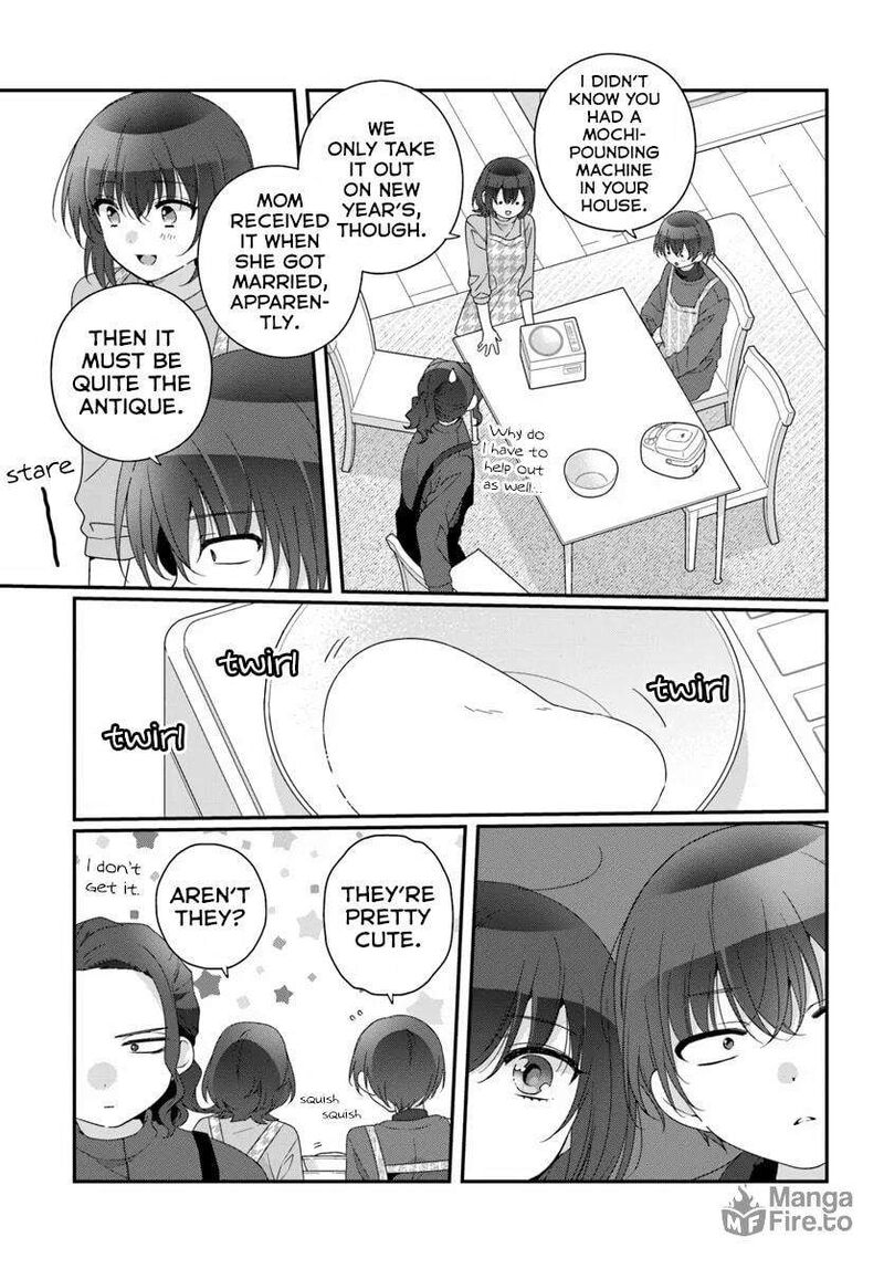 Class De 2 Banme Ni KawaII Onnanoko To Tomodachi Ni Natta Chapter 34a Page 3
