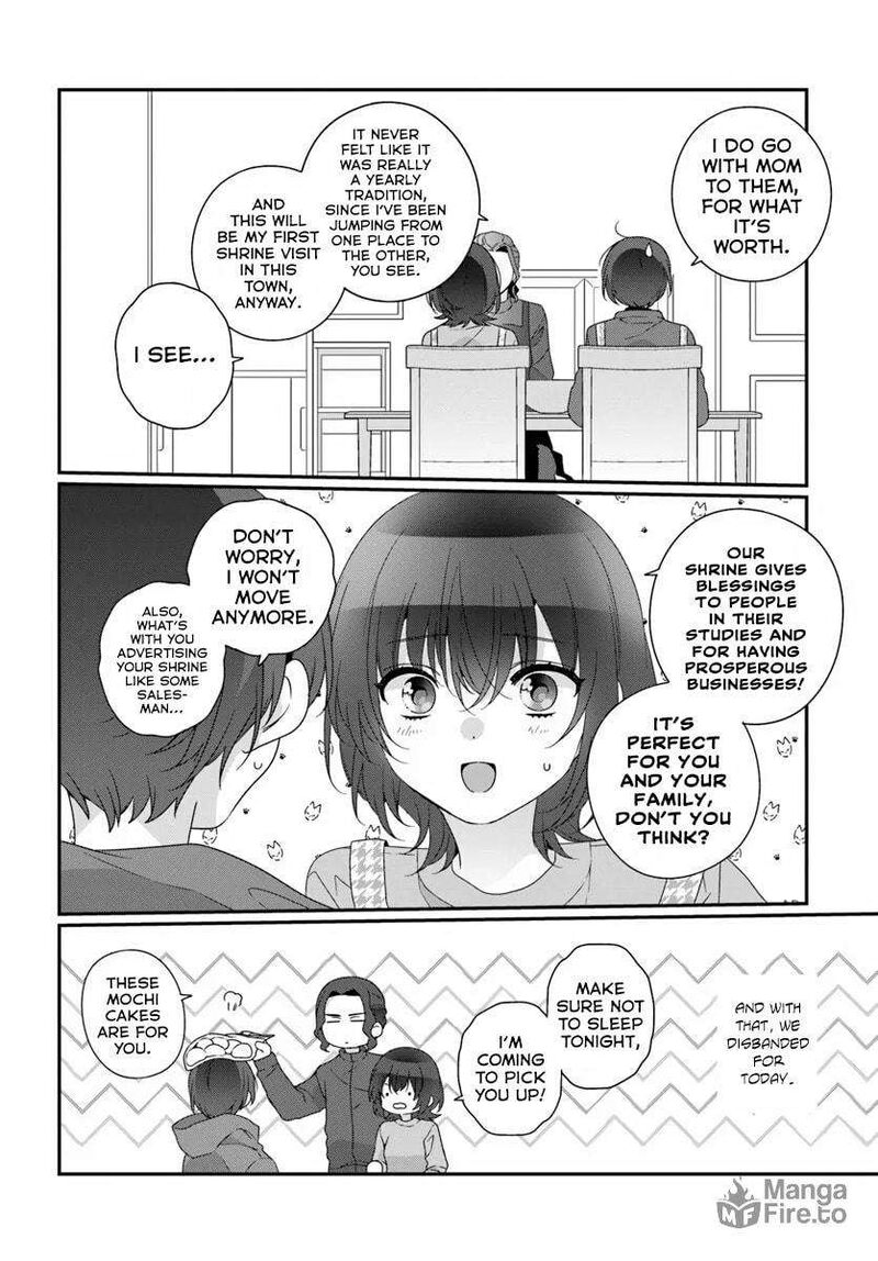 Class De 2 Banme Ni KawaII Onnanoko To Tomodachi Ni Natta Chapter 34a Page 6