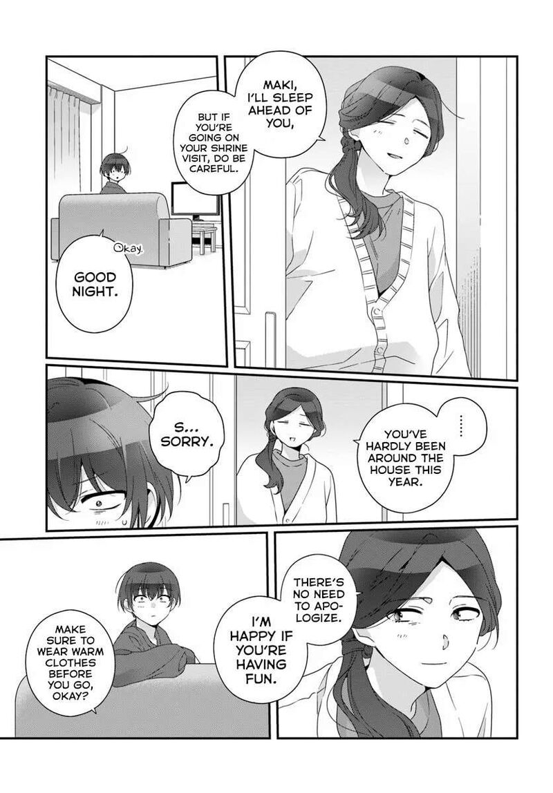 Class De 2 Banme Ni KawaII Onnanoko To Tomodachi Ni Natta Chapter 34a Page 7