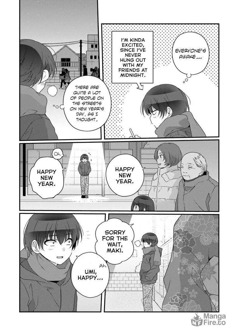 Class De 2 Banme Ni KawaII Onnanoko To Tomodachi Ni Natta Chapter 34a Page 9