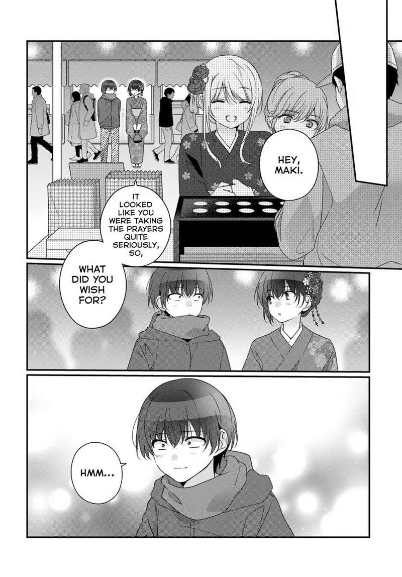 Class De 2 Banme Ni KawaII Onnanoko To Tomodachi Ni Natta Chapter 34b Page 1