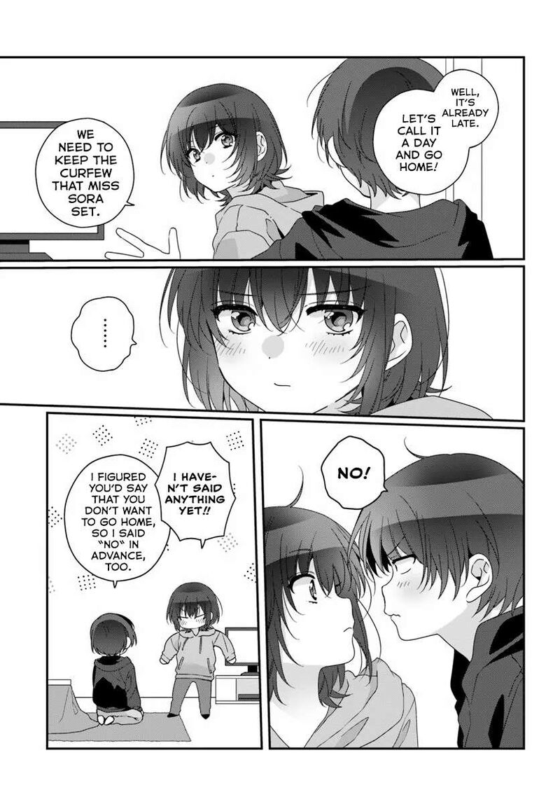 Class De 2 Banme Ni KawaII Onnanoko To Tomodachi Ni Natta Chapter 34b Page 10