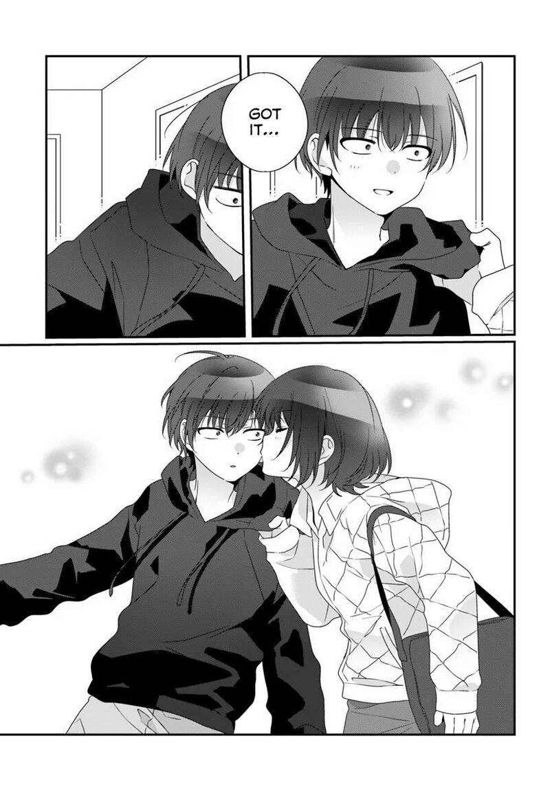 Class De 2 Banme Ni KawaII Onnanoko To Tomodachi Ni Natta Chapter 34b Page 12