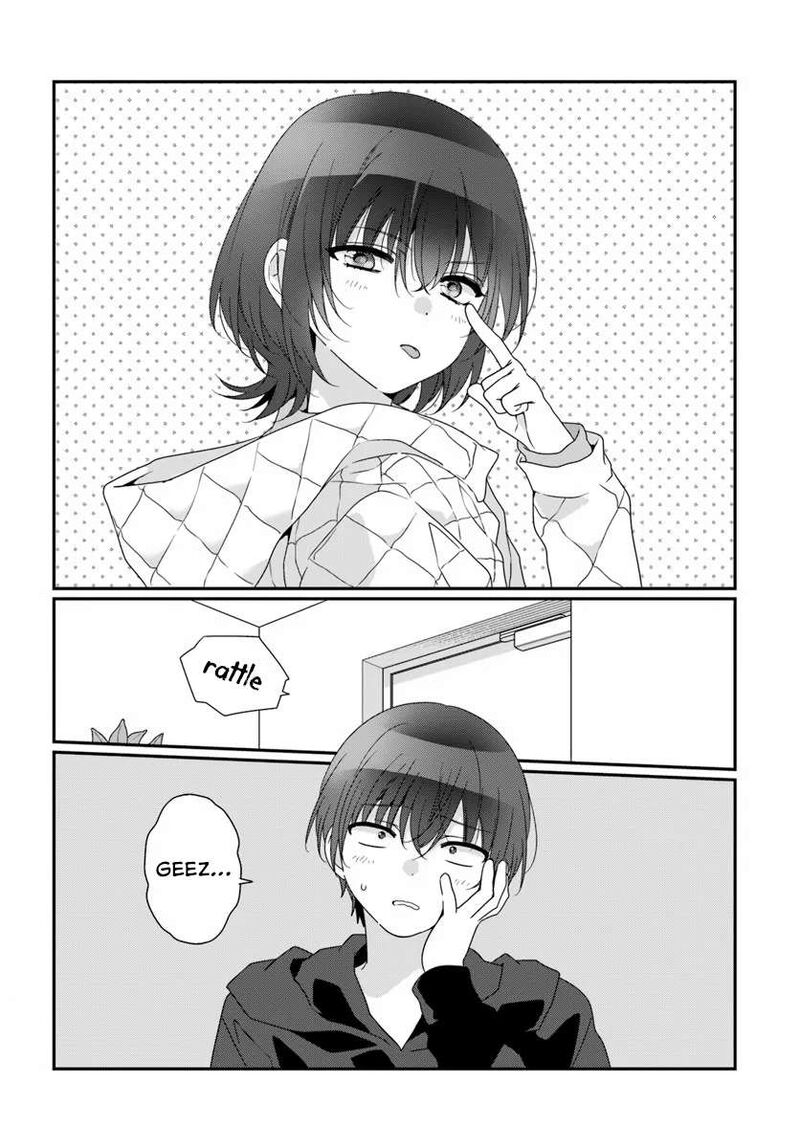 Class De 2 Banme Ni KawaII Onnanoko To Tomodachi Ni Natta Chapter 34b Page 13