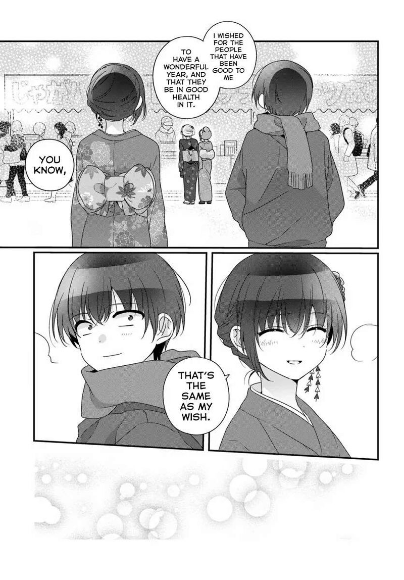 Class De 2 Banme Ni KawaII Onnanoko To Tomodachi Ni Natta Chapter 34b Page 2