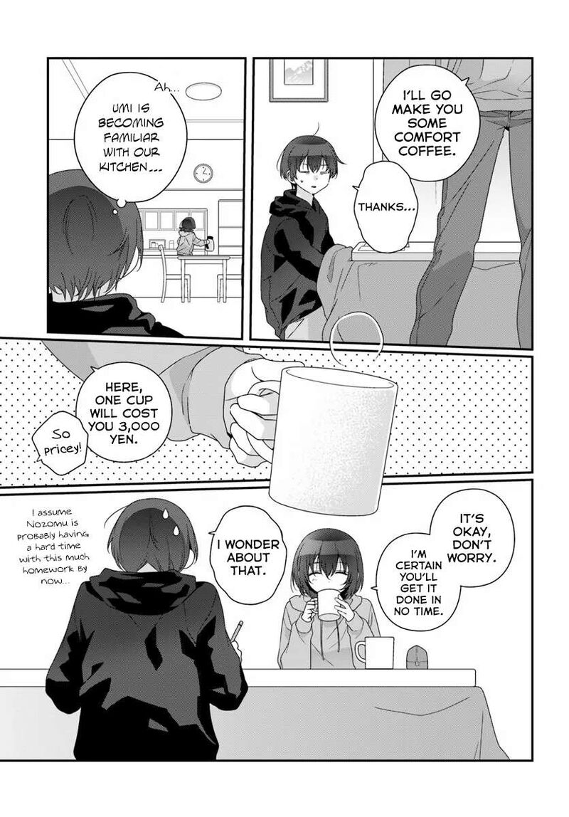 Class De 2 Banme Ni KawaII Onnanoko To Tomodachi Ni Natta Chapter 34b Page 4