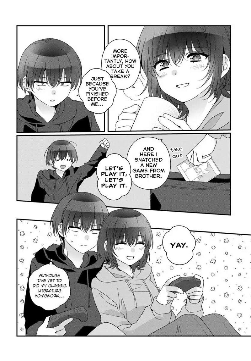 Class De 2 Banme Ni KawaII Onnanoko To Tomodachi Ni Natta Chapter 34b Page 5