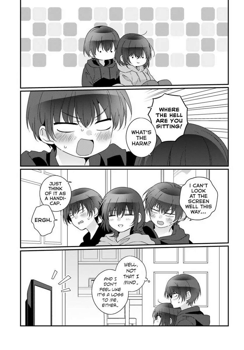 Class De 2 Banme Ni KawaII Onnanoko To Tomodachi Ni Natta Chapter 34b Page 6