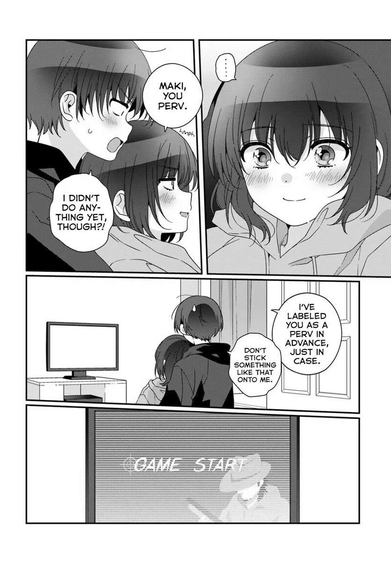 Class De 2 Banme Ni KawaII Onnanoko To Tomodachi Ni Natta Chapter 34b Page 7