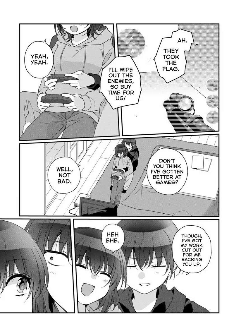 Class De 2 Banme Ni KawaII Onnanoko To Tomodachi Ni Natta Chapter 34b Page 8