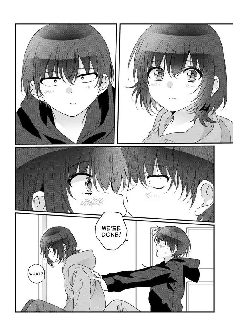 Class De 2 Banme Ni KawaII Onnanoko To Tomodachi Ni Natta Chapter 34b Page 9