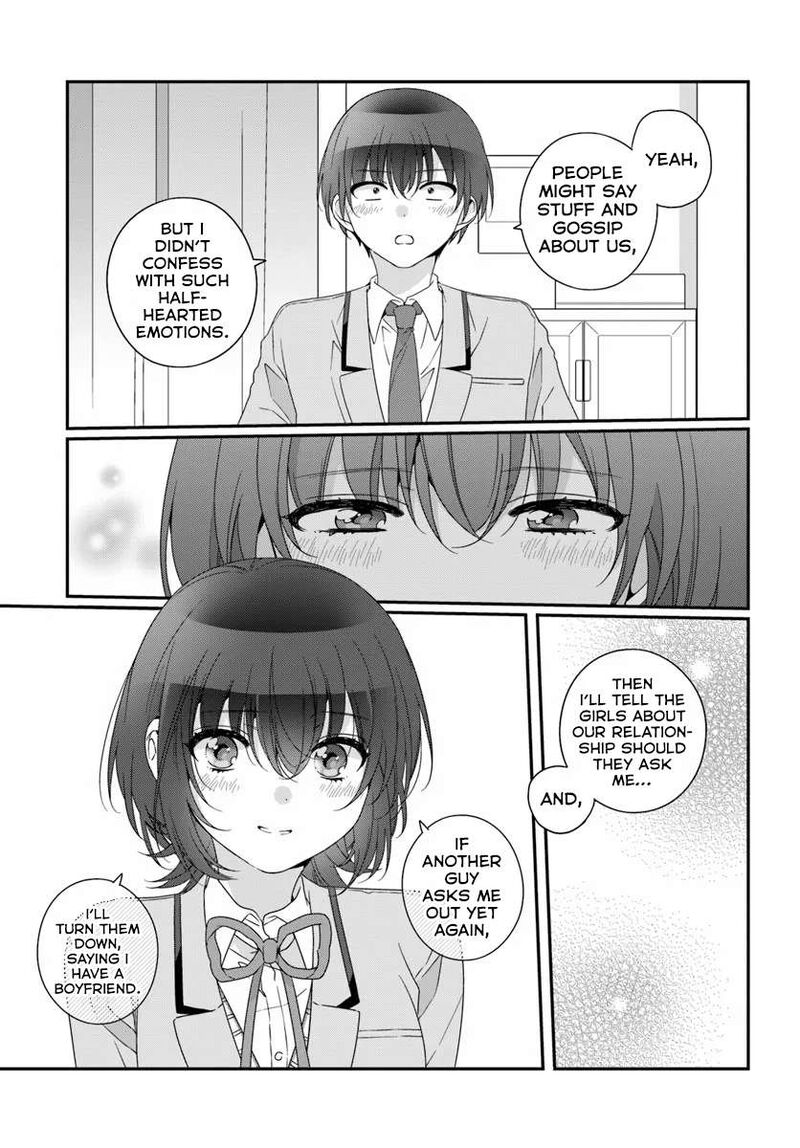 Class De 2 Banme Ni KawaII Onnanoko To Tomodachi Ni Natta Chapter 35a Page 5
