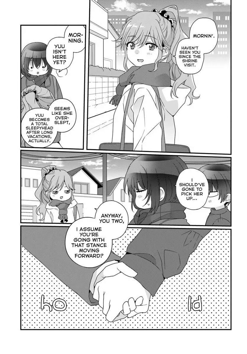 Class De 2 Banme Ni KawaII Onnanoko To Tomodachi Ni Natta Chapter 35a Page 7