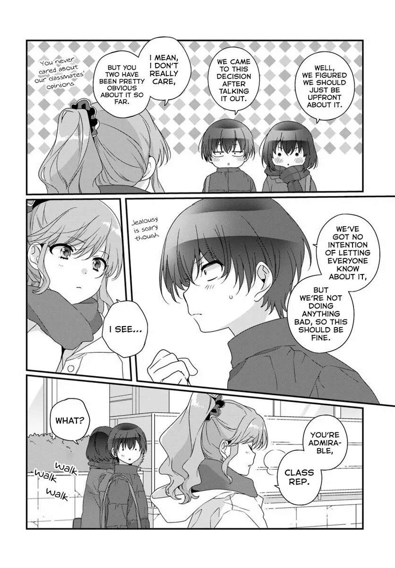 Class De 2 Banme Ni KawaII Onnanoko To Tomodachi Ni Natta Chapter 35a Page 8