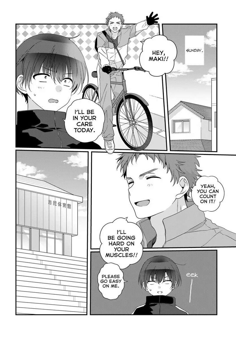 Class De 2 Banme Ni KawaII Onnanoko To Tomodachi Ni Natta Chapter 35b Page 1