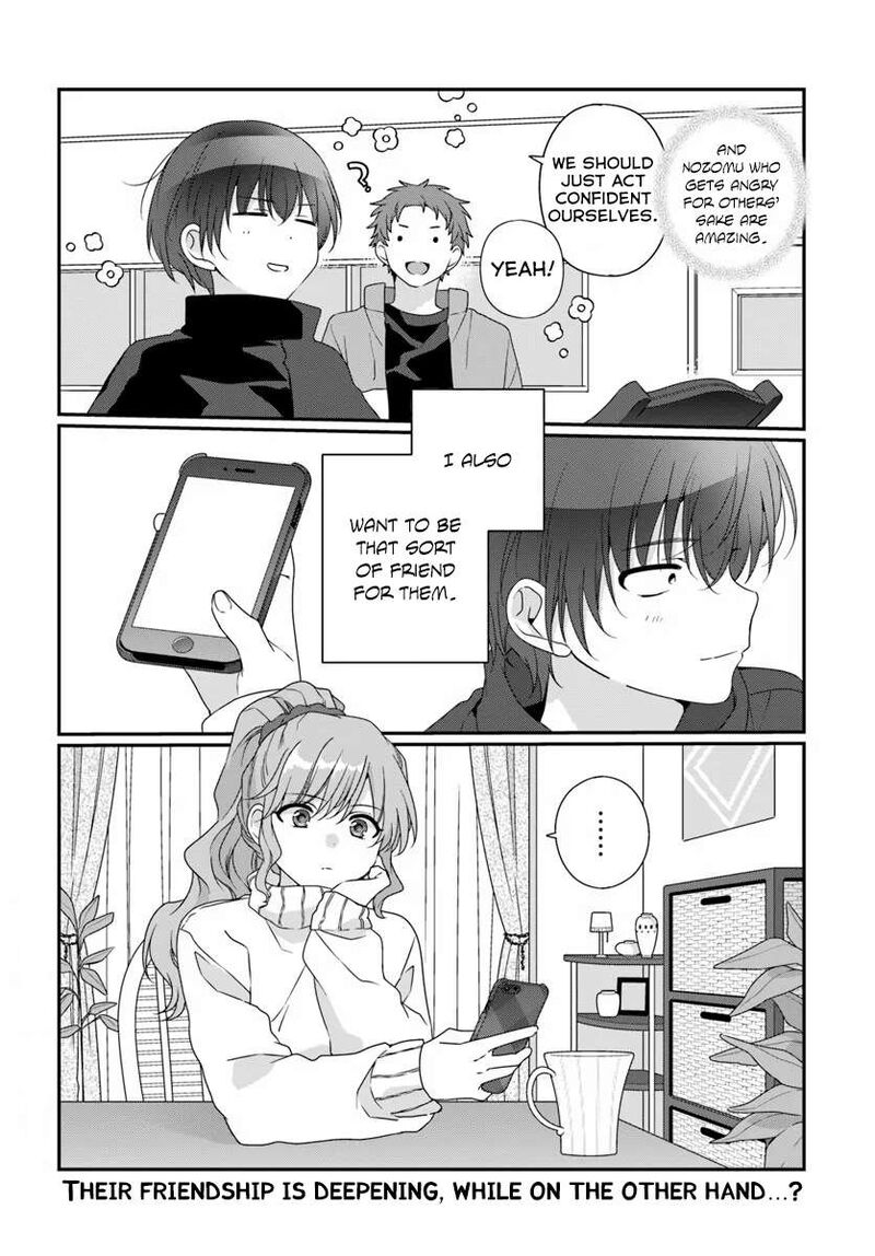 Class De 2 Banme Ni KawaII Onnanoko To Tomodachi Ni Natta Chapter 35b Page 11