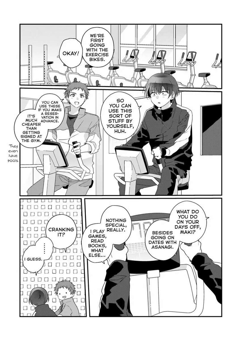 Class De 2 Banme Ni KawaII Onnanoko To Tomodachi Ni Natta Chapter 35b Page 2