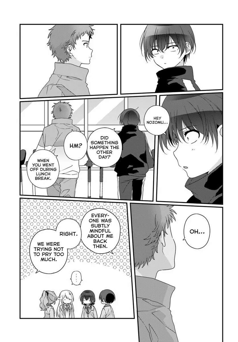 Class De 2 Banme Ni KawaII Onnanoko To Tomodachi Ni Natta Chapter 35b Page 4